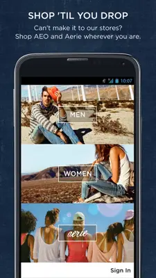 AEO | Aerie android App screenshot 4